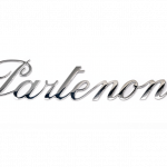 Carattere Partenone Inox