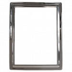 Cornice Rettangolare in Acciao