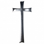 Croce in Acciaio 7940