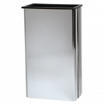 Vaso in Acciaio 7980