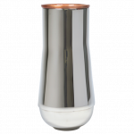 Vaso in Acciaio 7970