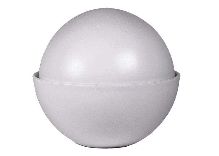 Urna Biodegradabili Esfera - immagine 1