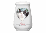 Urna Pet in Porcellana 6516 - immagine 2