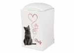 Urna Pet in Porcellana 6517 - immagine 2