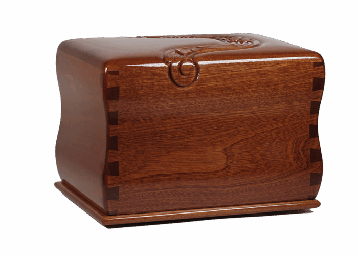 Urna in Legno America - immagine 1