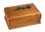 Urna in Legno Asia