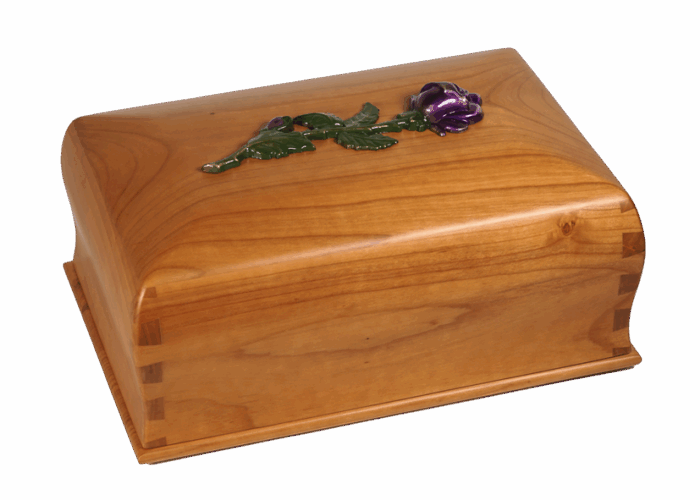 Urna in Legno Asia - immagine 1