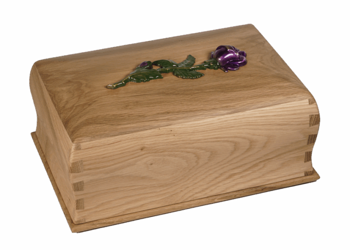 Urna in Legno Asia - immagine 2