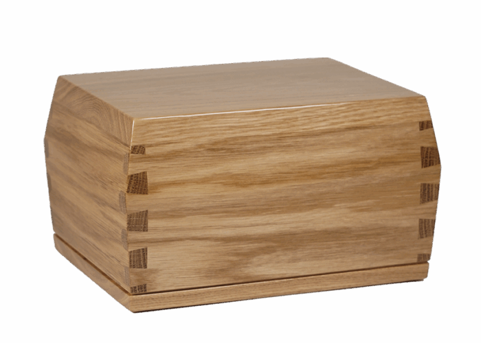 Urna in Legno Oceania - immagine 1