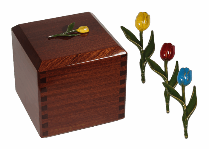 Urna in Legno Angelica - immagine 1