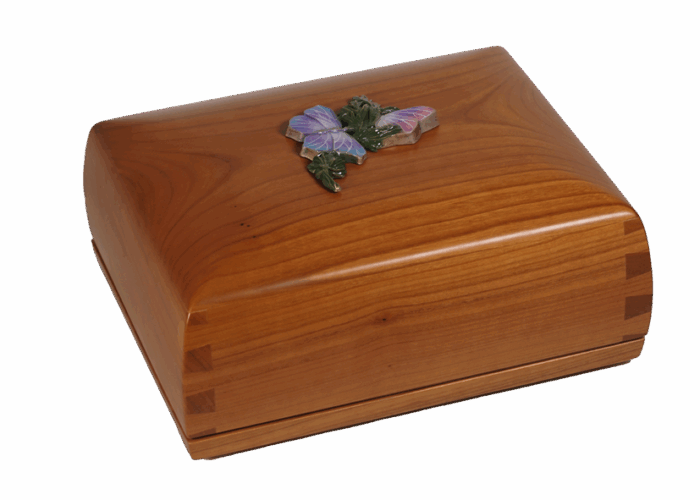 Urna in Legno Gloria - immagine 2