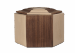 Urna in Legno Esagono - immagine 2