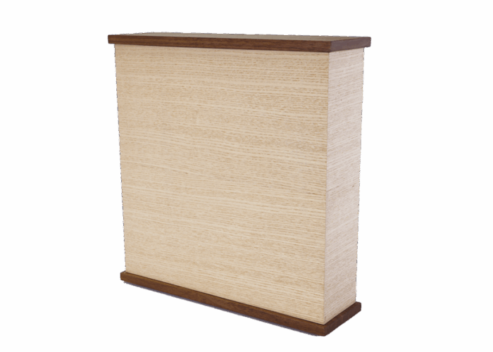 Urna in Legno Sottile - immagine 1
