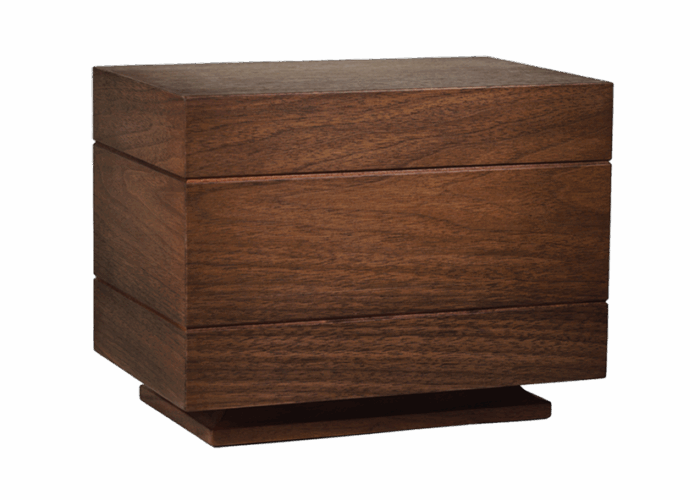 Urna in Legno Déco - immagine 1
