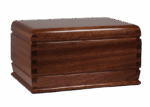 Urna in Legno Doppia