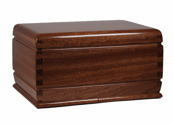 Urna in Legno Doppia - immagine 1