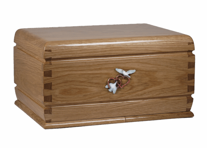 Urna in Legno Doppia - immagine 2