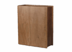 Urna in Legno Libro - immagine 3
