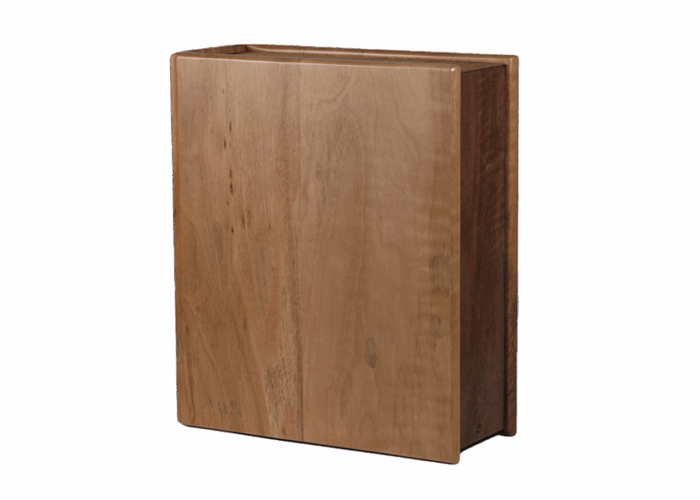 Urna in Legno Libro - immagine 3