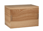 Urna in Legno Rustica