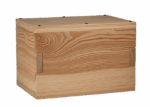 Urna in Legno Rustica - immagine 2