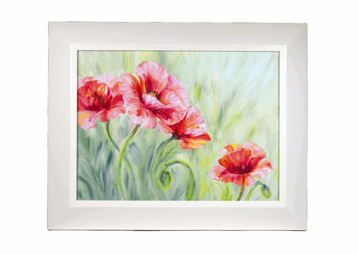 Urna in Legno Quadro - immagine 2