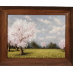 Urna in Legno Quadro