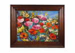 Urna in Legno Quadro - immagine 4