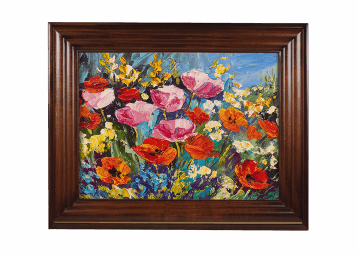 Urna in Legno Quadro - immagine 4