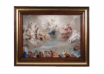 Urna in Legno Quadro - immagine 5