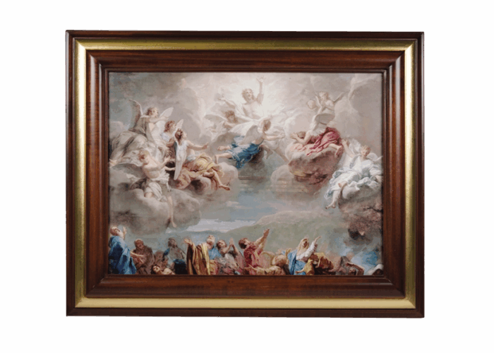Urna in Legno Quadro - immagine 5