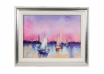 Urna in Legno Quadro - immagine 6