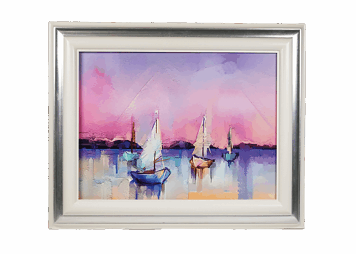 Urna in Legno Quadro - immagine 6