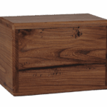 Urna in Legno Linea Antica