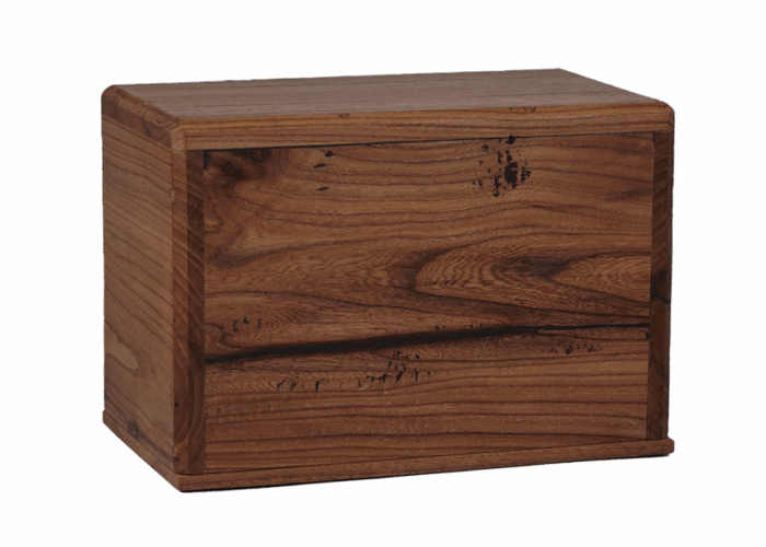 Urna in Legno Linea Antica - immagine 1