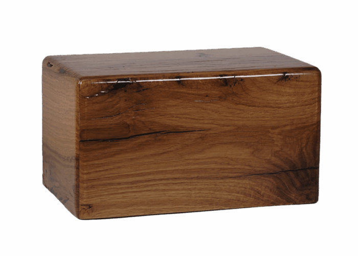 Urna in Legno Linea Antica - immagine 2