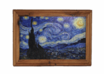 Urna in Legno Quadro Linea Antica - immagine 2