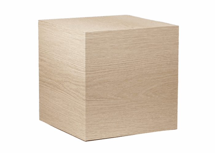 Urna in Legno Geometric - immagine 2