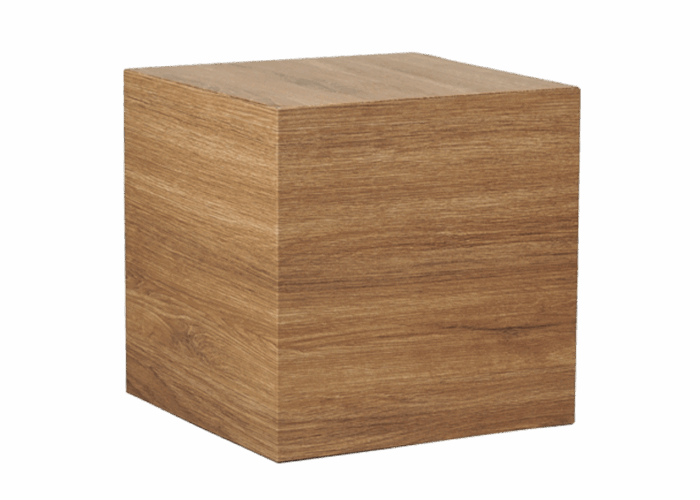 Urna in Legno Geometric - immagine 3