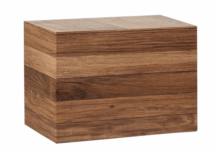 Urna in Legno Geometric - immagine 5