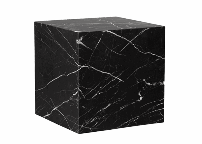 Urna in Legno Geometric Marmo - immagine 2