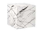 Urna in Legno Geometric Marmo