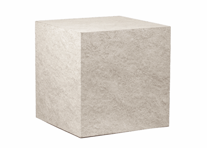 Urna in Legno Geometric Marmo - immagine 3