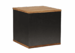 Urna in Legno Geometric Metallo - immagine 2