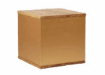 Urna in Legno Geometric Metallo - immagine 3
