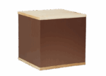 Urna in Legno Geometric Metallo - immagine 4