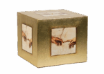 Urna in Legno Cubo Preziosa - immagine 3