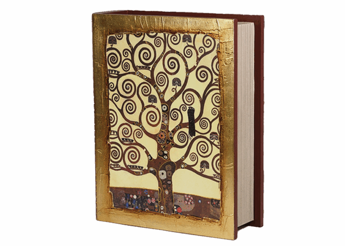 Urna in Legno Libro Preziosa - immagine 3