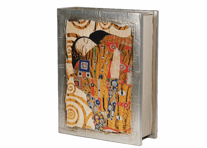 Urna in Legno Libro Preziosa - immagine 4