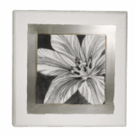 Urna in Legno Quadro Preziosa